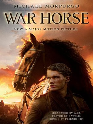 cover image of War Horse Film Tie-in